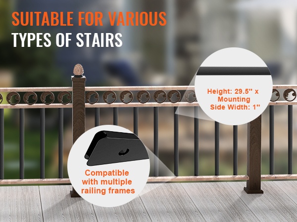 Kaidetangon pintakäsittely, yksityiskohta