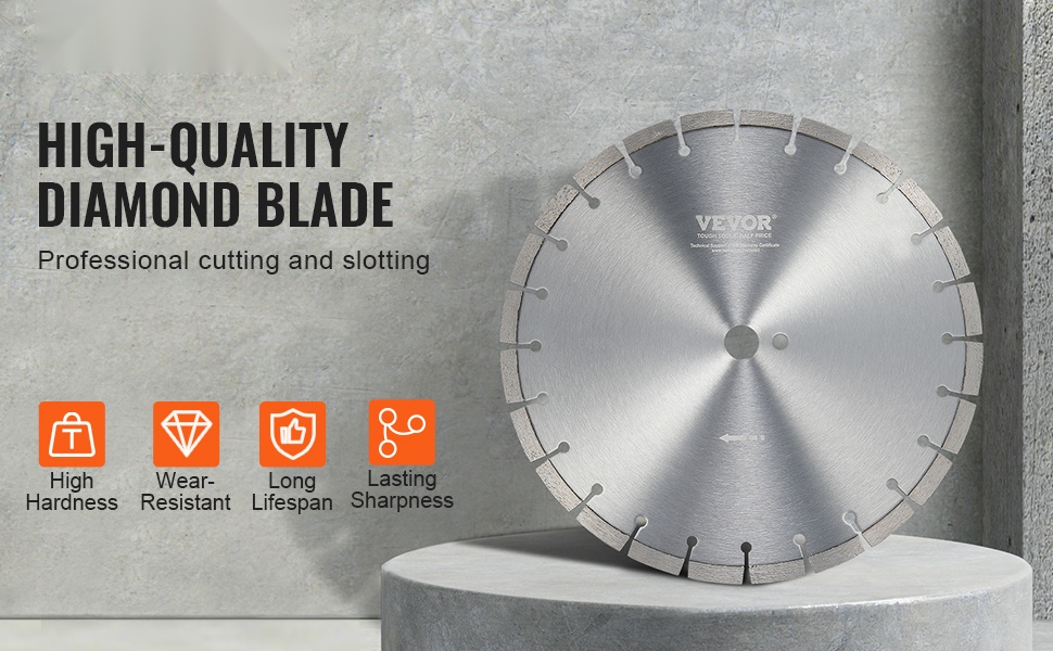 Timanttiterä betonisahaan