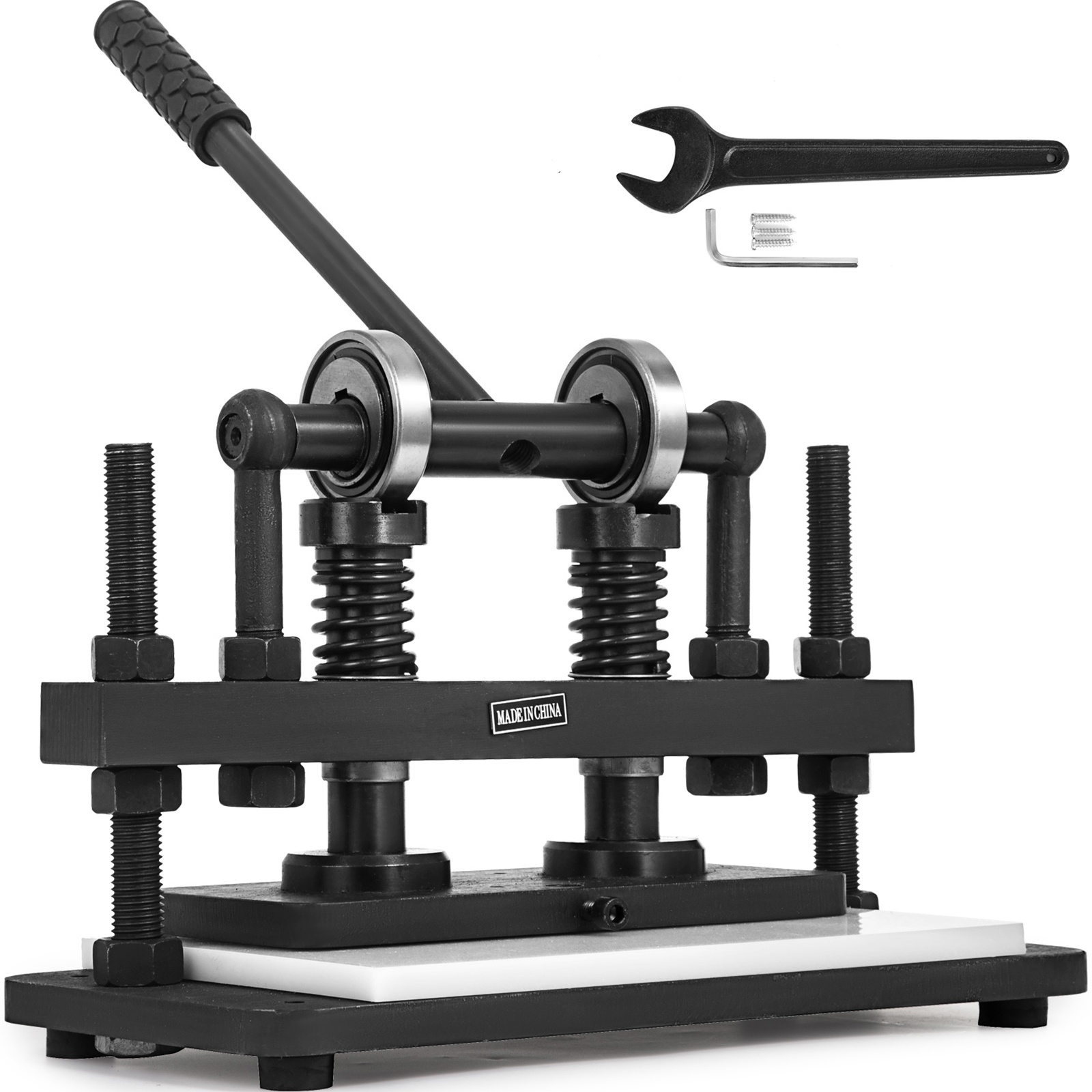 Nahkaleikkurin rakenne