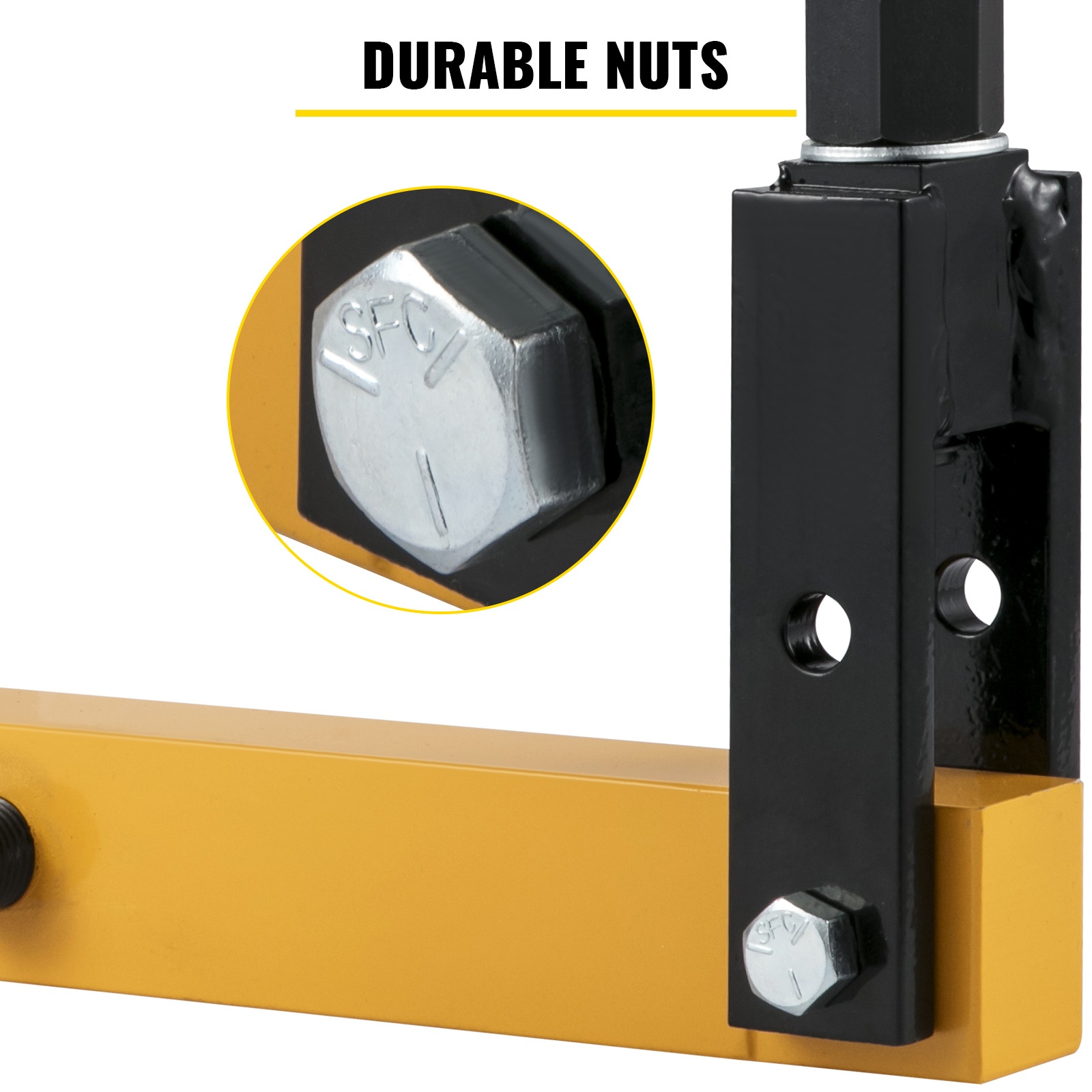 Vaurioita ehkäisevä rakenne