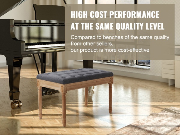 Kompakti ja tyylikäs penkki