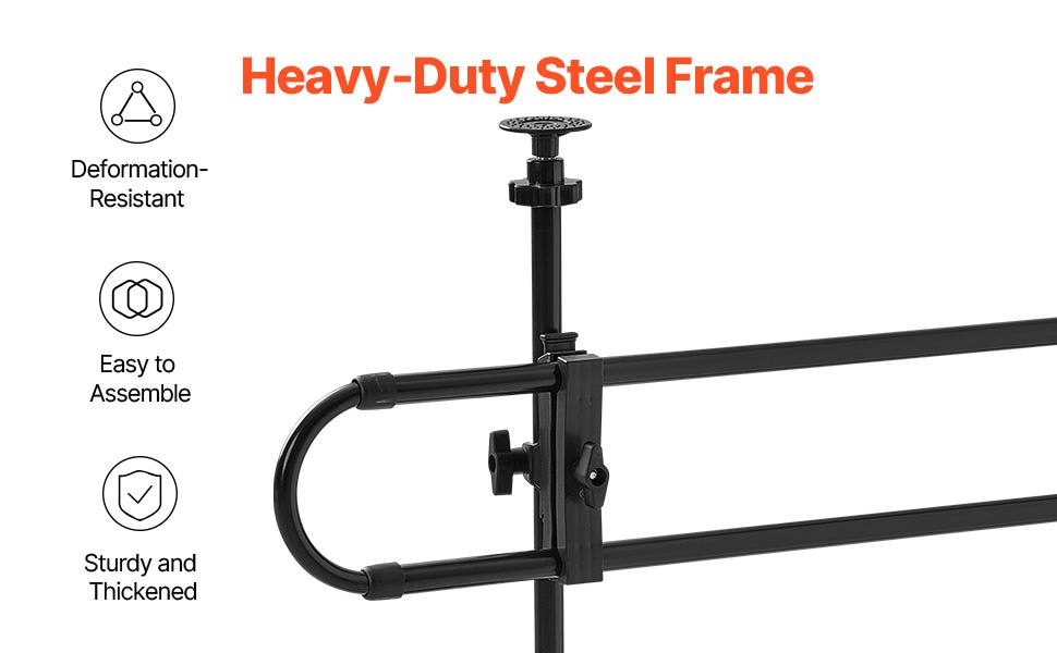 Helppo asennus ilman porausta