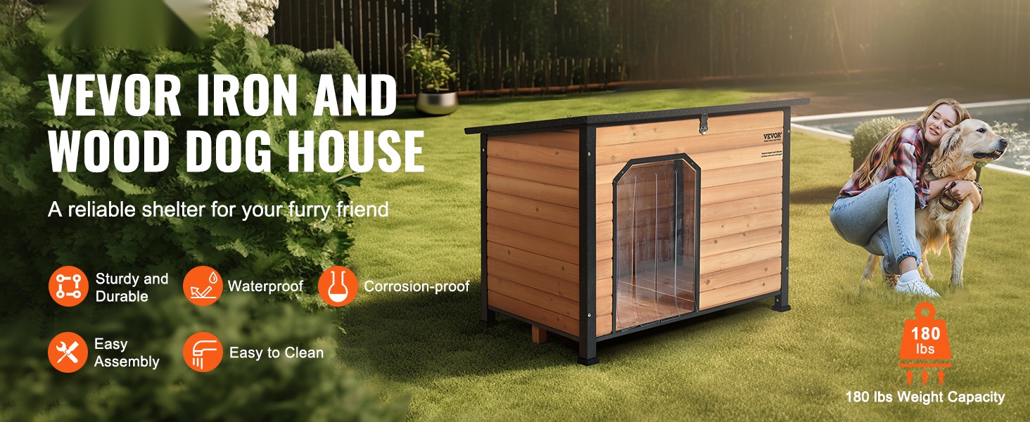 Ulkokoirankoppi kuva 1