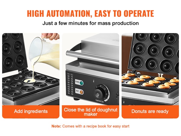 Käytännöllinen laite ammattilaisille ja kotiin