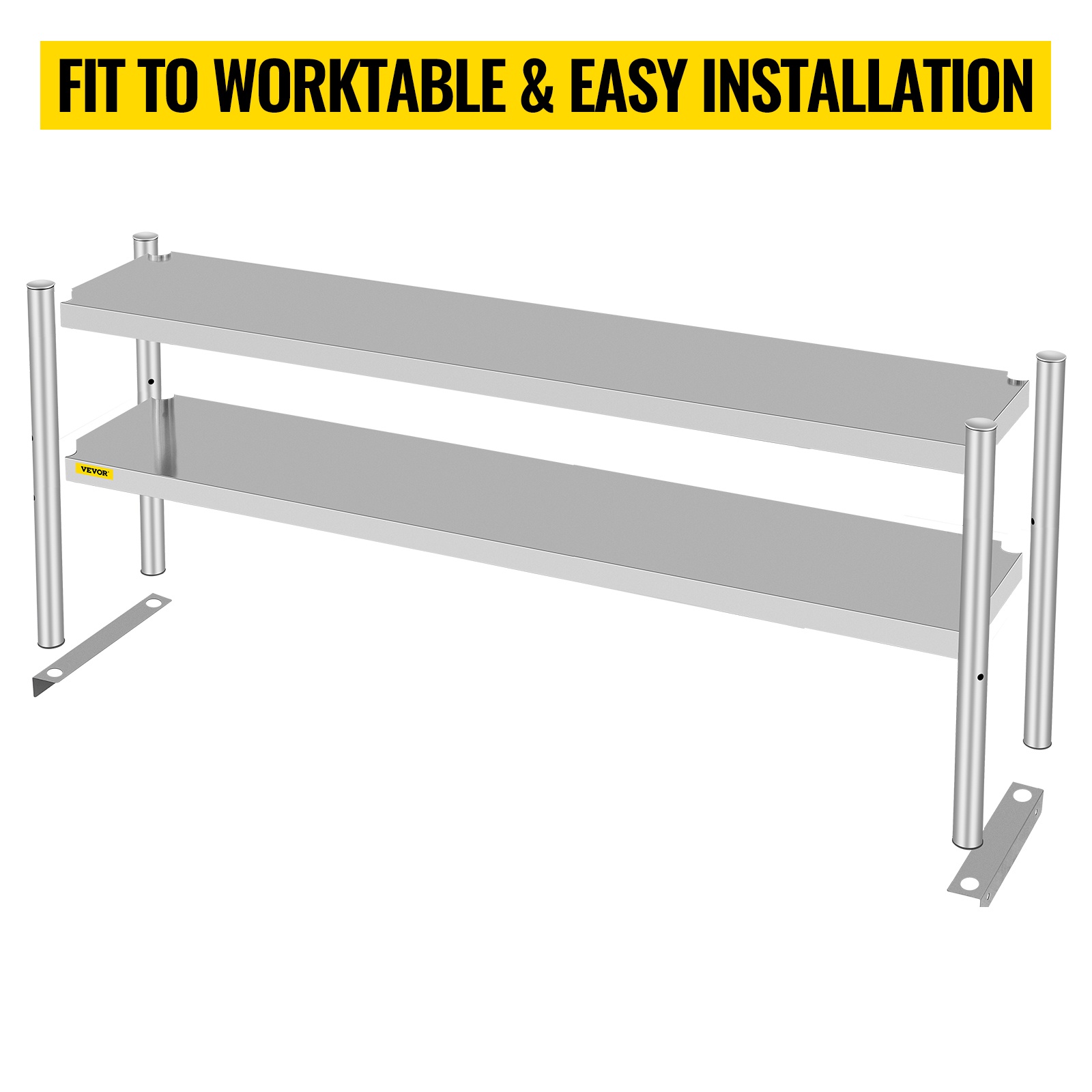 Käyttökohteita keittiössä ja työpajassa