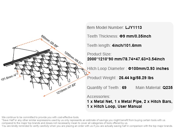 Ketjuäkeen mittapiirros