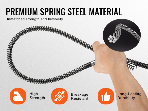 Kaapelin joustavuus ja mutkien läpäisy