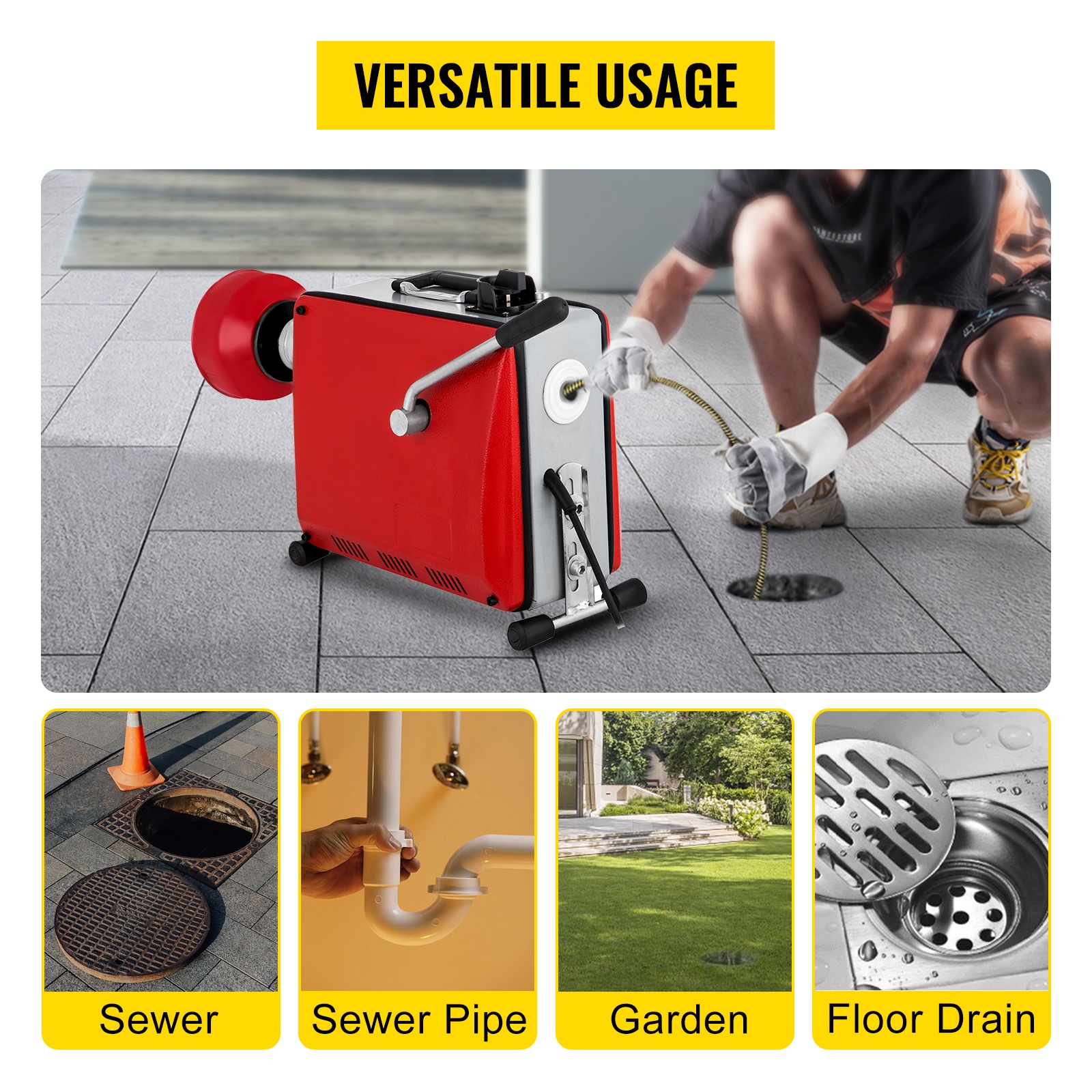 Monipuolinen käyttö