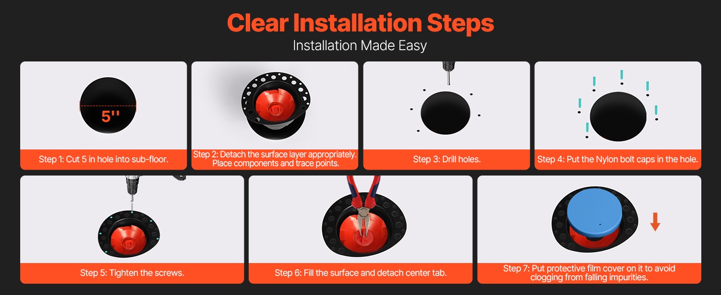 Viemärisarjan asennusohjeita