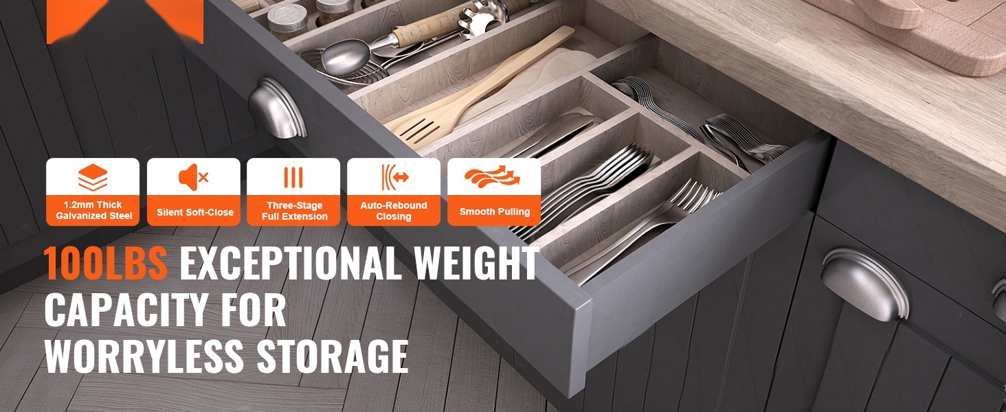 Laatikkokiskot asennettuna