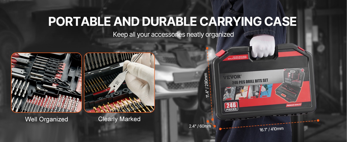 Säilytyskotelo ja järjestellyt paikat