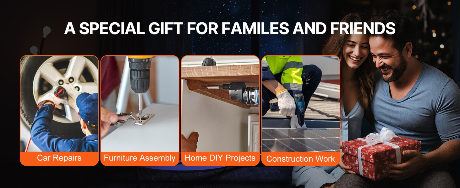 Poranteräsarja lahjaksi