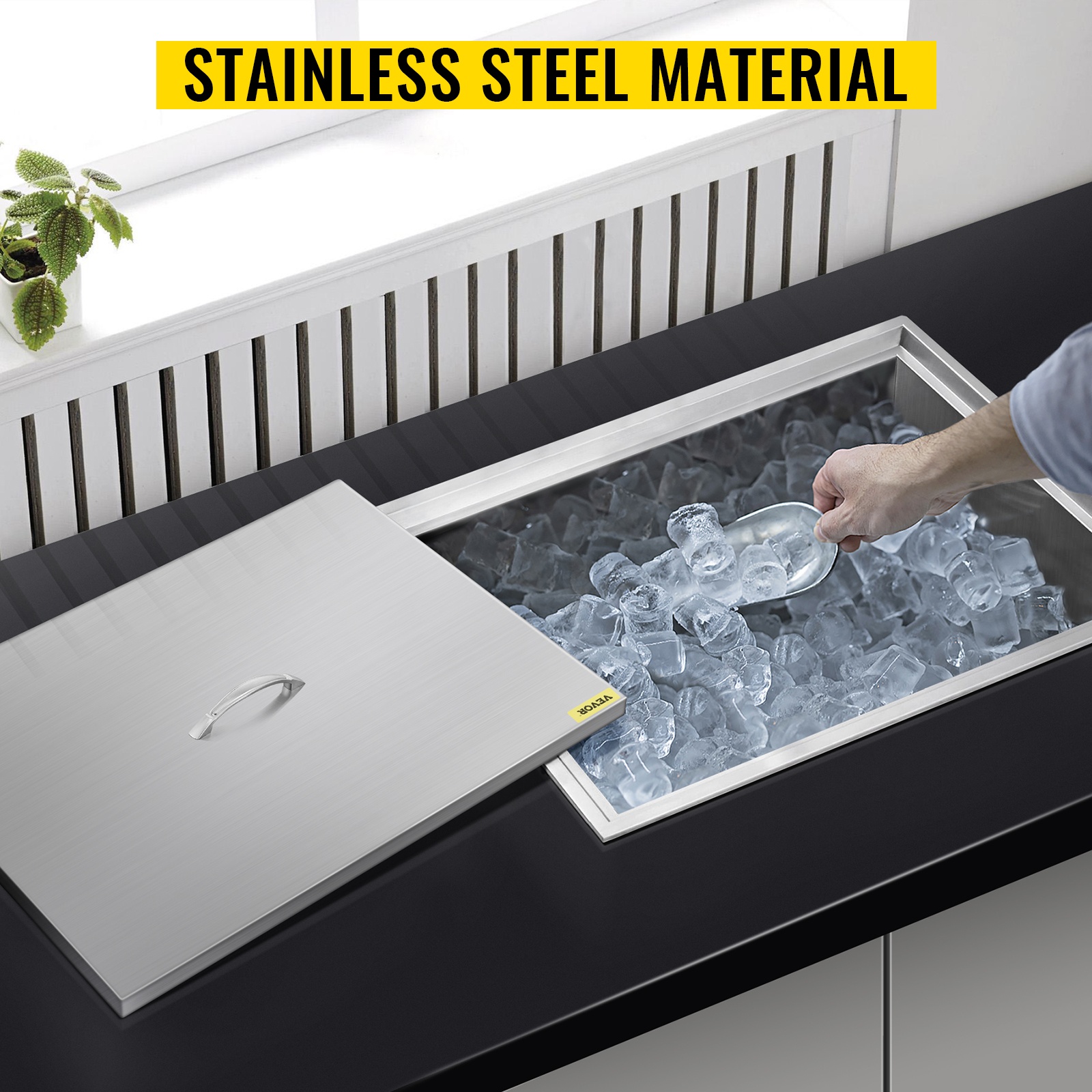 304-ruostumaton teräs