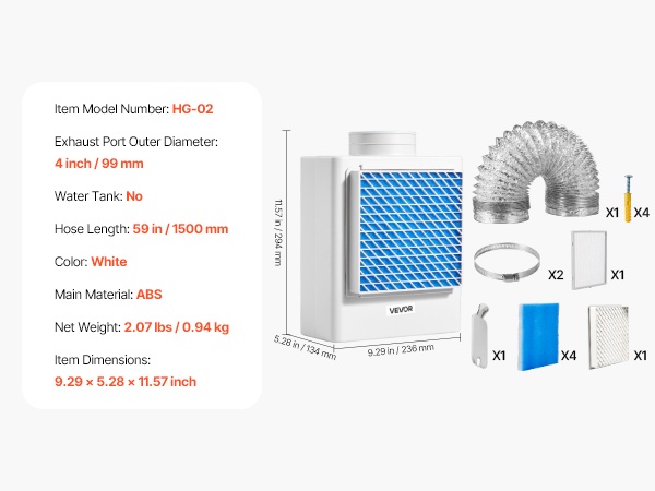 Kuivausrummun poistoilmasarjan kokonaisuus kuva 2