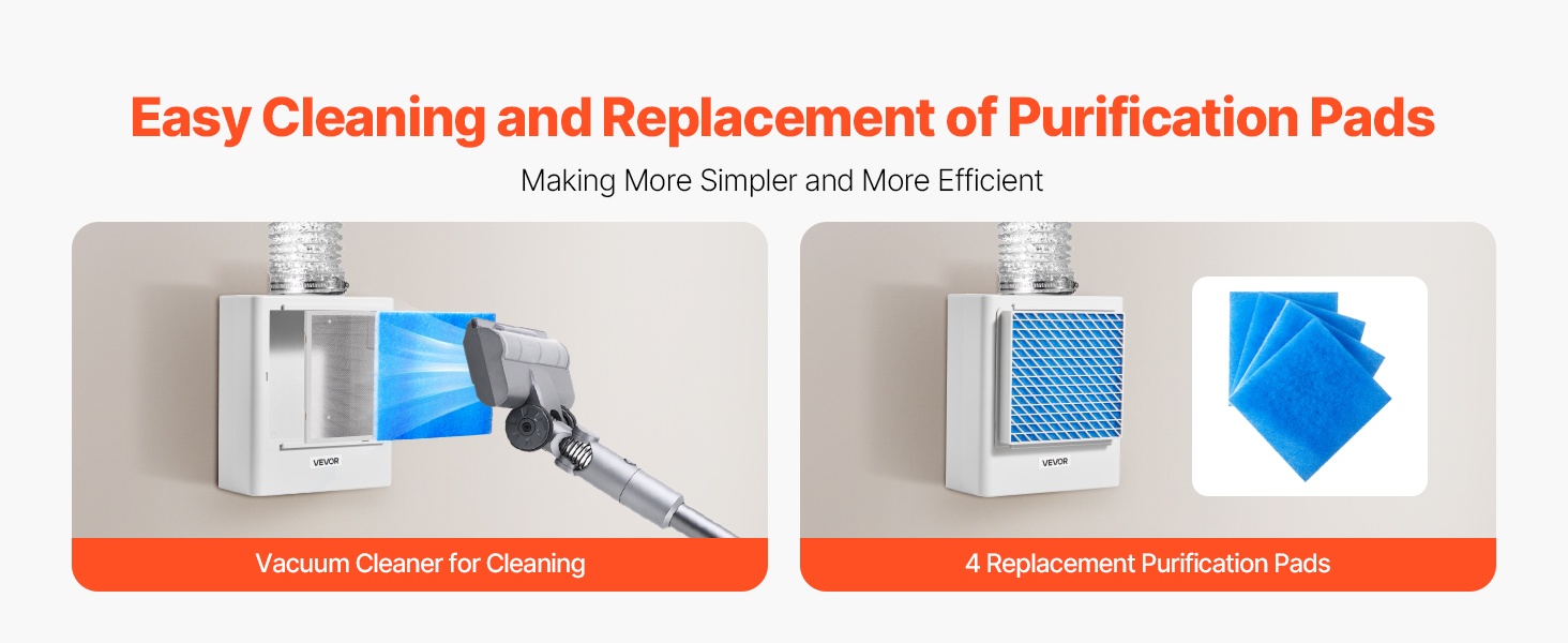 Helposti puhdistettava suodatin kuva 1