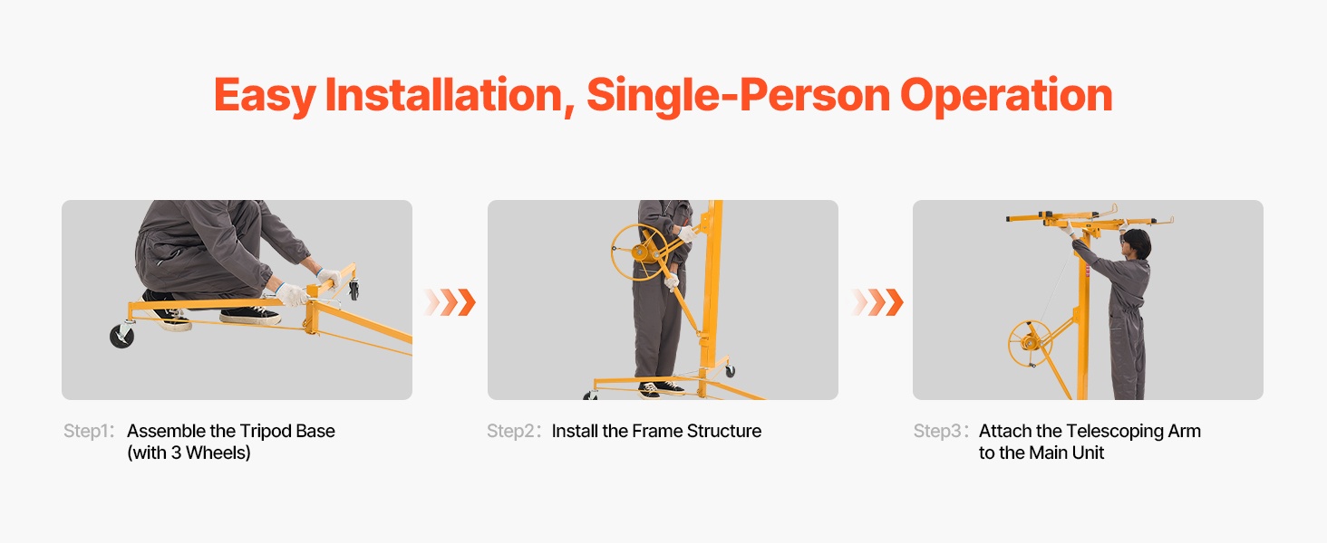 Kokoonpano ilman erikoistyökaluja