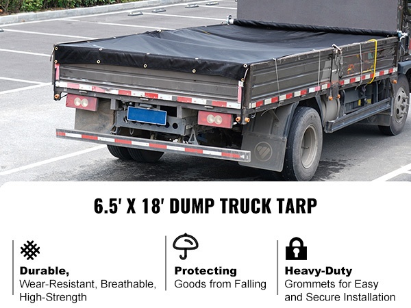 Kuormapeite rullattuna