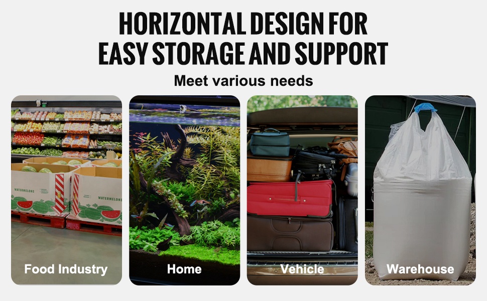 Jalat ja kumitassut, helppo ja tukeva asennus