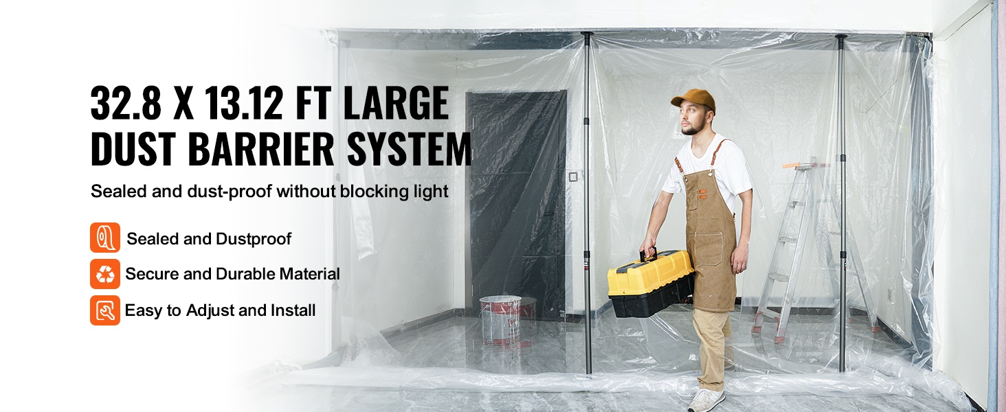 Pölysuojausjärjestelmä