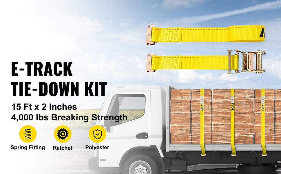 E-track-kiristysliinat