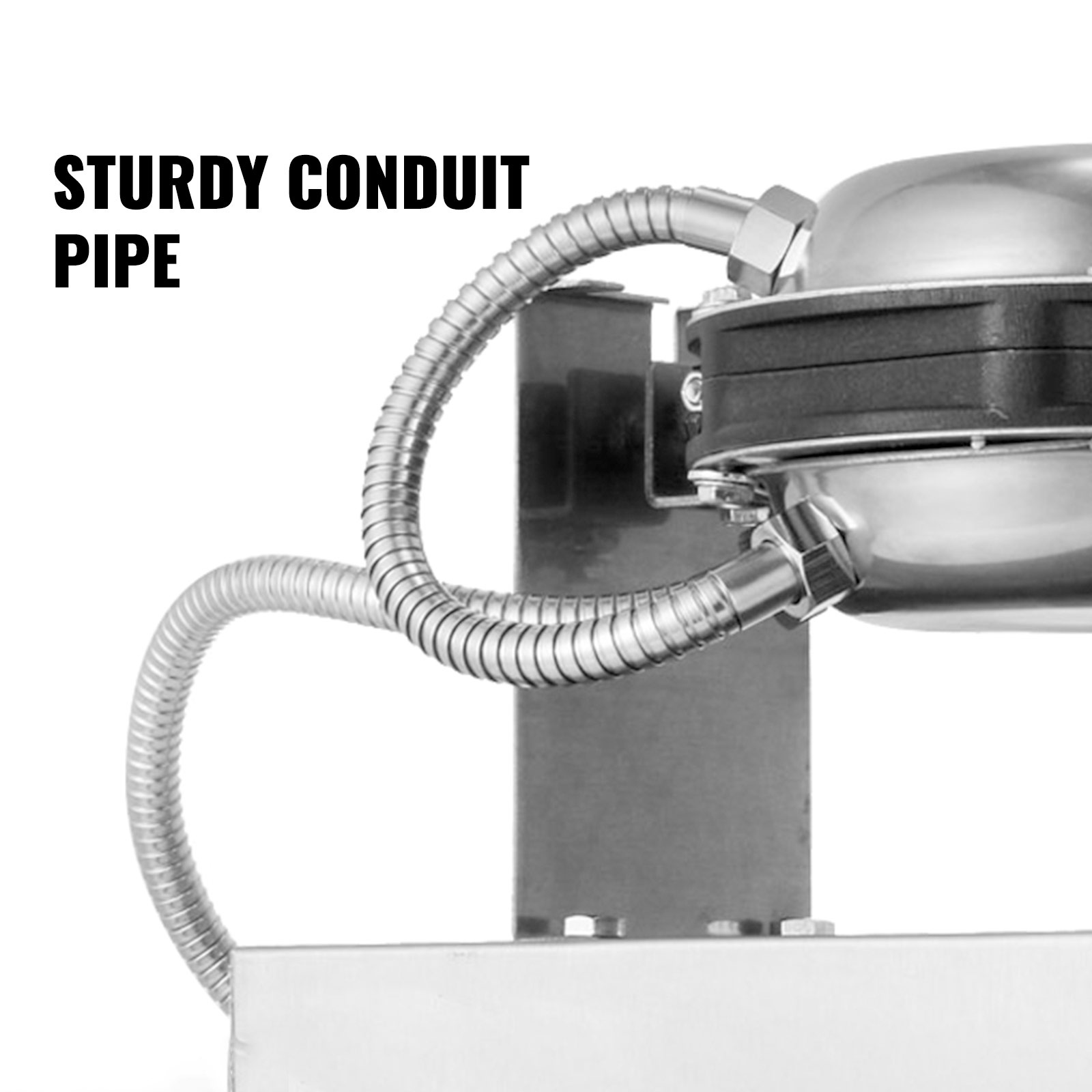 Suojattu johdinputki