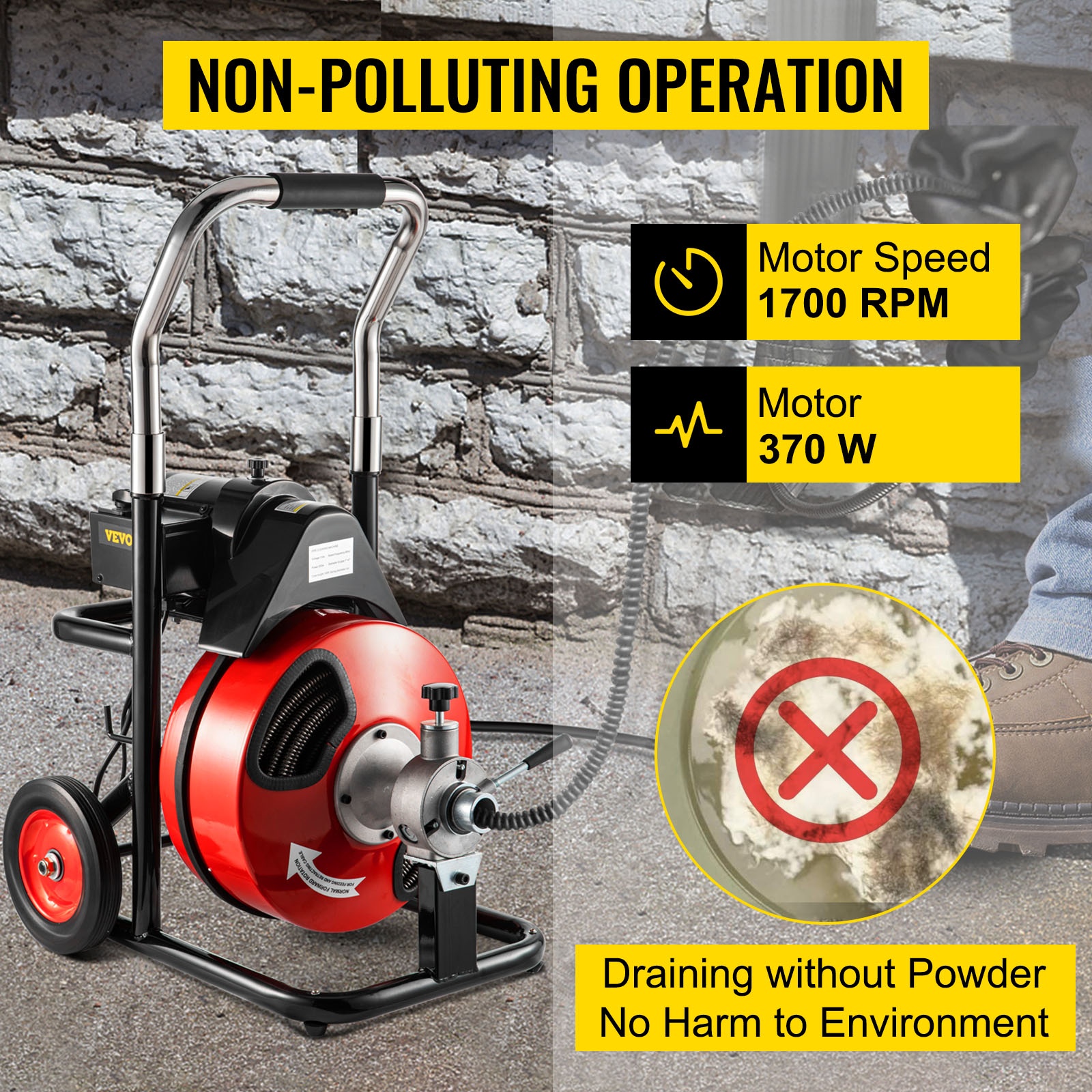 Puhdas ja tehokas käyttö