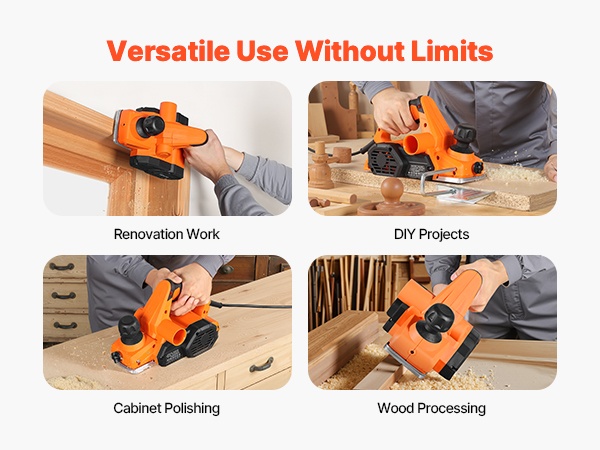 Siirrettävä puuhöylä