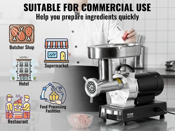 Lihamylly eri käyttökohteissa