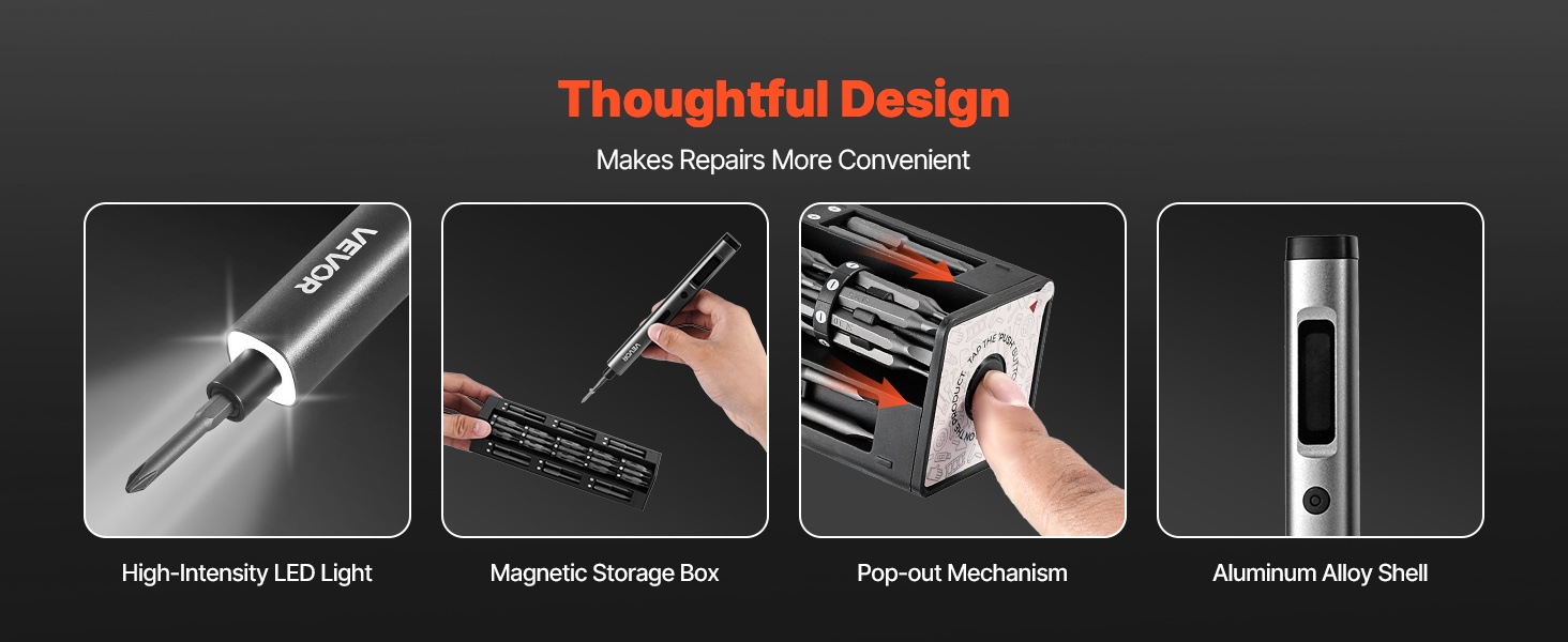 EVA-kotelo ja digitaalinen näyttö