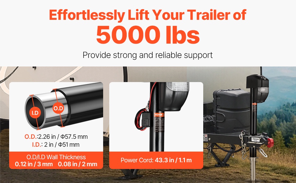 Sähköinen perävaunutunkki, yleiskuva