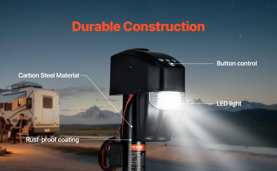 Sähköisen perävaunutunkin teräsrakenne