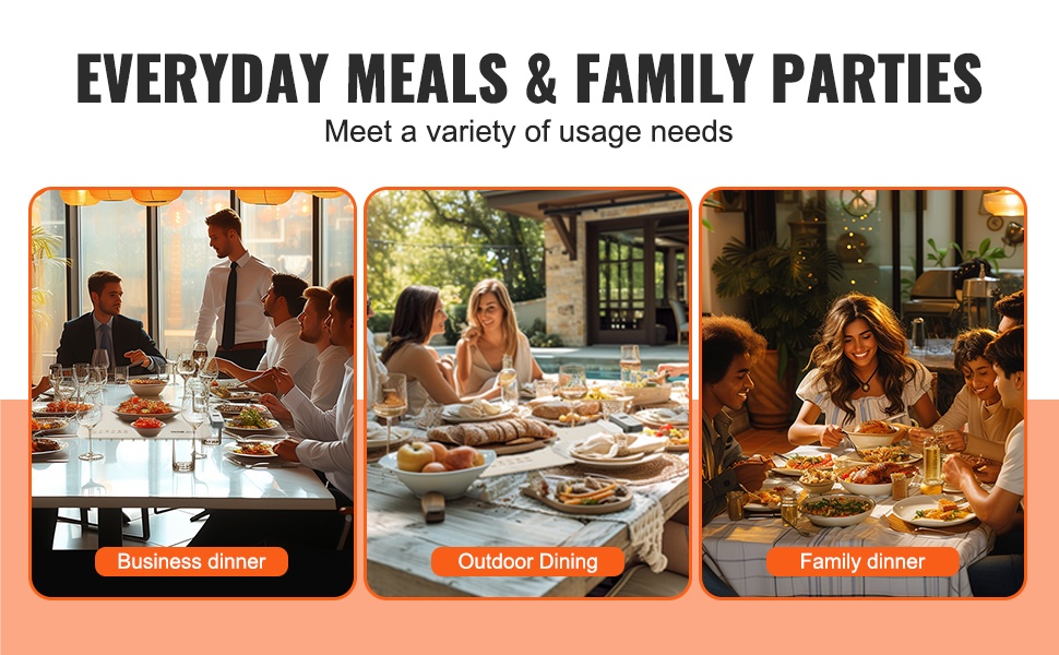 Lämmitysmatto erilaisilla tarjoiluastioilla