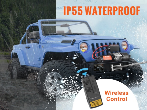 Lähikuva vinssin teräsvaijerista