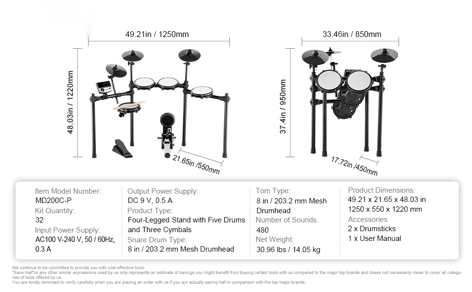 Sähkörumpusetti käytössä
