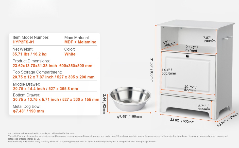 Ruokinta-asema käytössä koiran kanssa