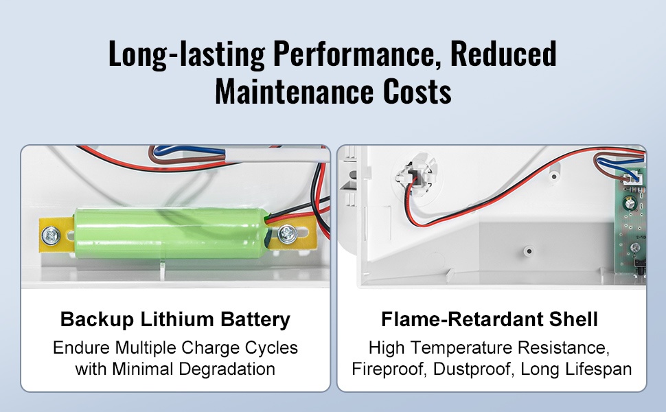 Liekinestomuovinen runko ja litiumakku