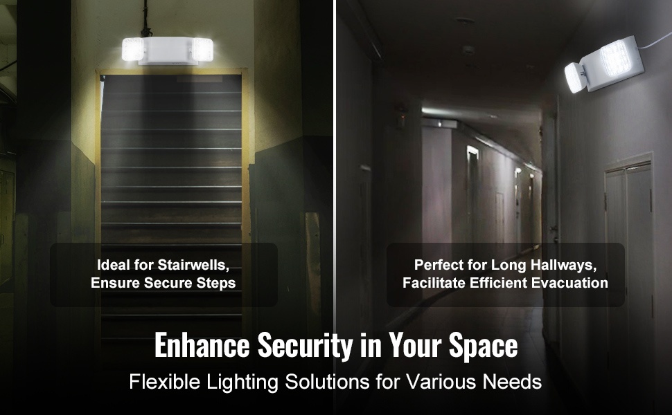 Katto- tai seinäasennusvaihtoehdot