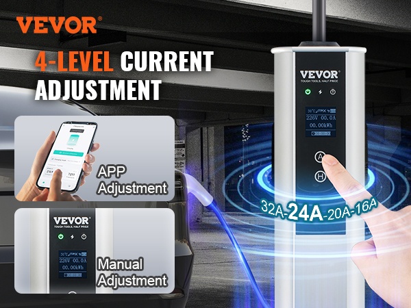 Siirrettävän sähköauton laturin ohjausyksikkö