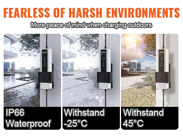 Laturin käyttö eri sääolosuhteissa