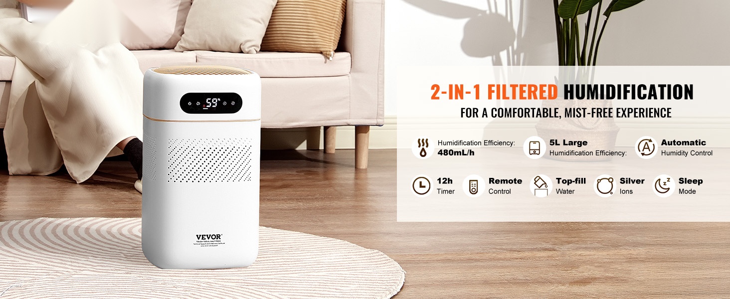 Haihdutuskostutin kotiin