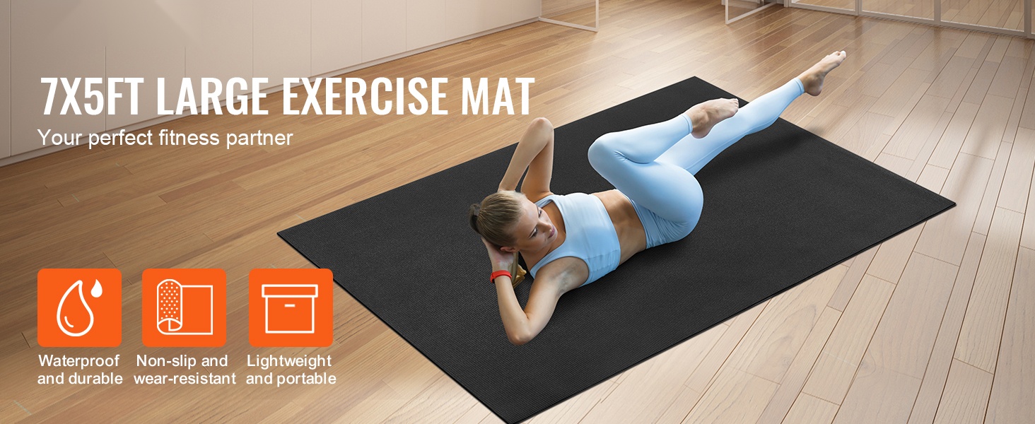 Harjoittelumatto kotikäyttöön