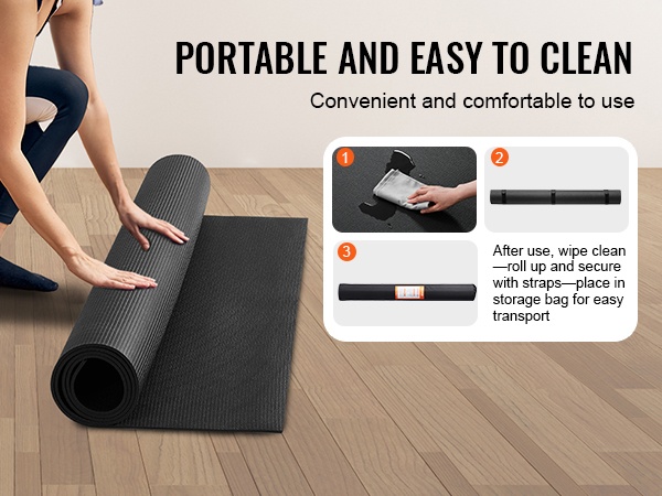 Helppo kuljettaa ja säilyttää