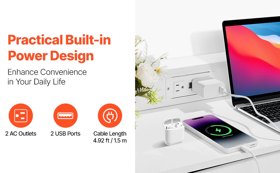 Ylätaso TV:lle ja koriste-esineille