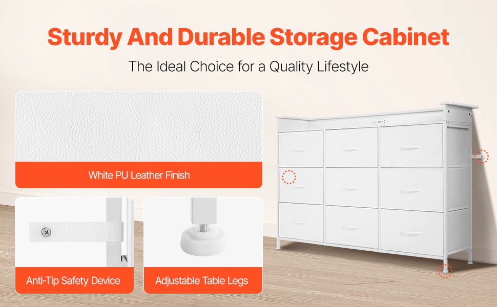 Lipasto makuuhuoneessa tai vaatehuoneessa