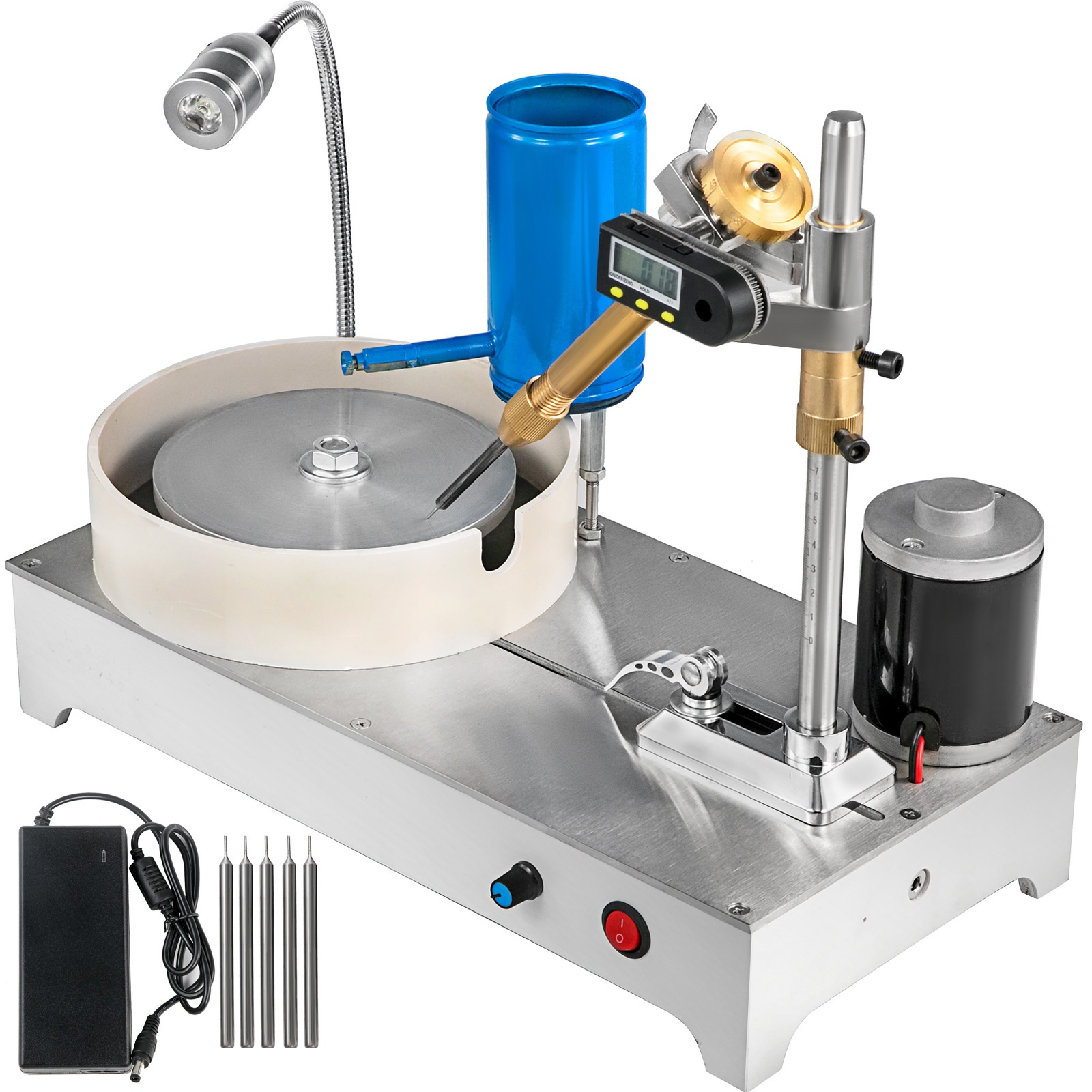 Fasetointikone manipulaattorilla