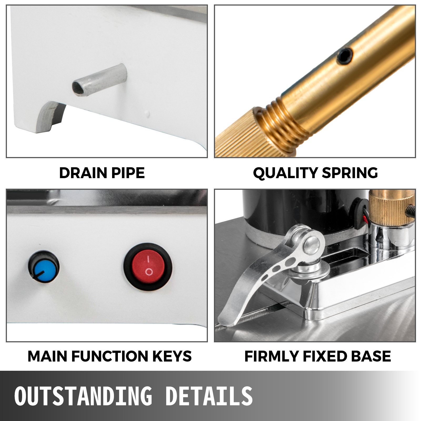 Yksityiskohdat jalokivien facettikoneessa