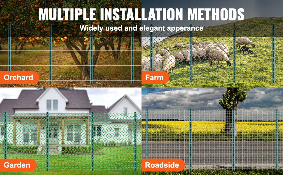 Aitatolppien käyttö puutarhassa ja pihalla