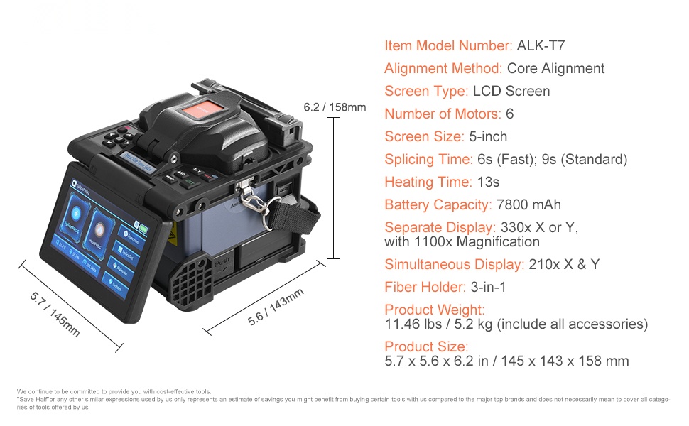 Kuorihitsauslaitteen kuljetus- ja säilytysratkaisu