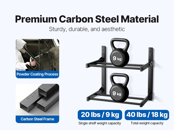 Hylly 3D-tulostimille ja filamenttirullille mobiilinäkymä