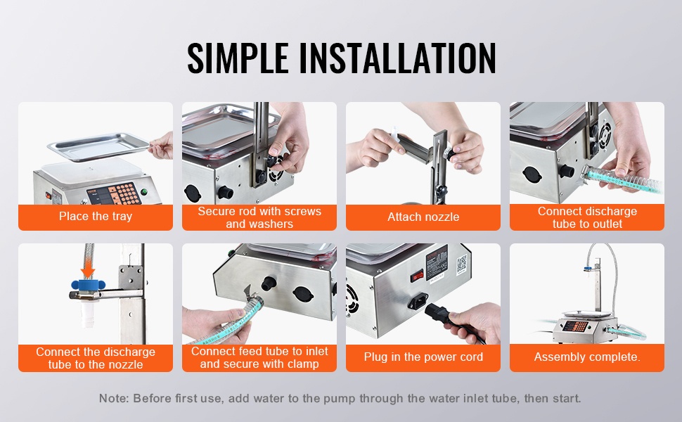 Helppo käyttöönotto ja ohjeistus